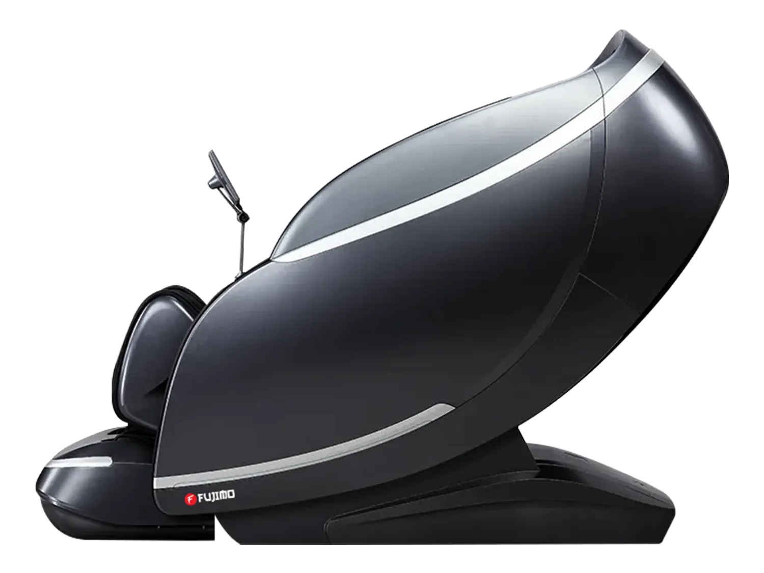 Массажное кресло FUJIMO GURU F700 Серый
