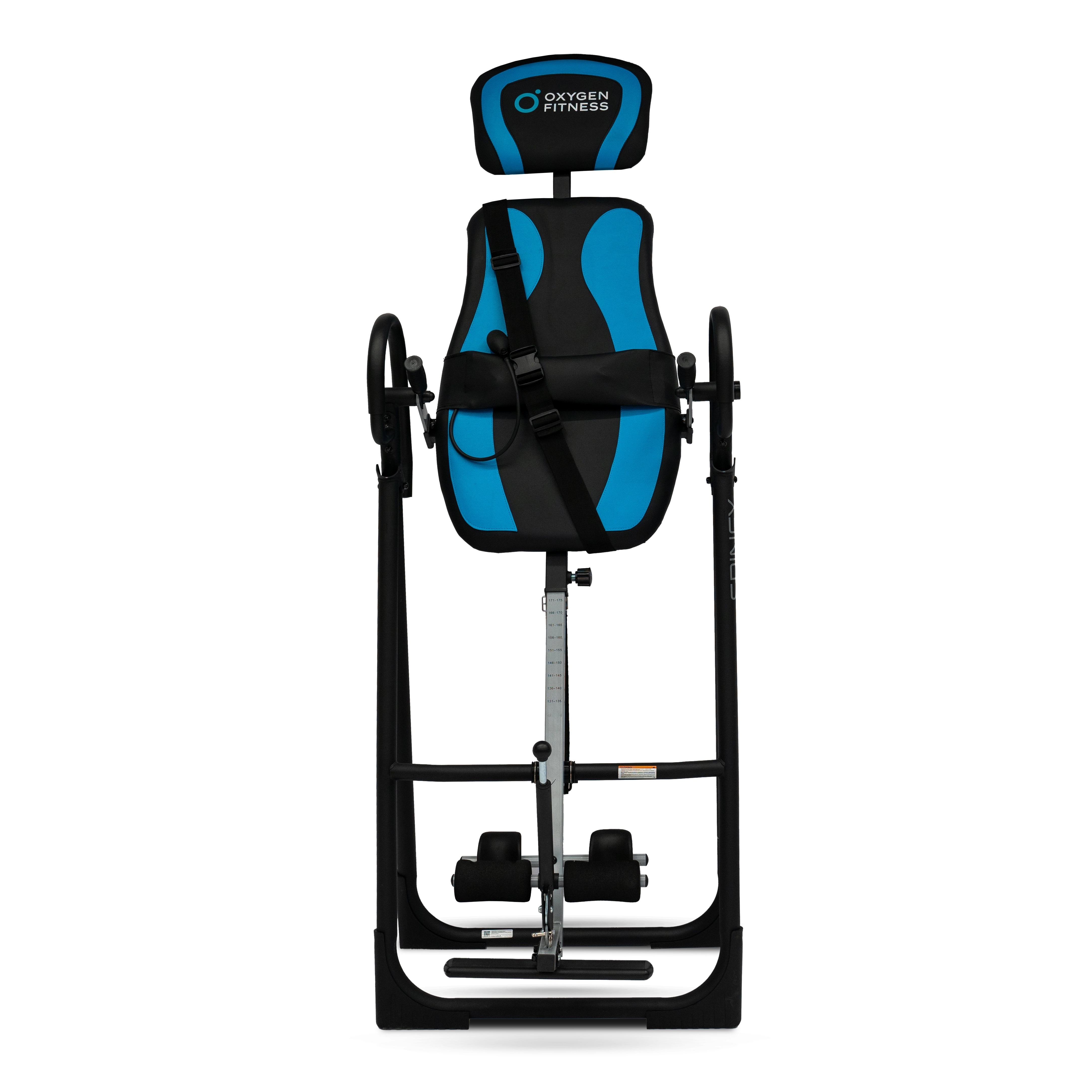 Инверсионный стол OXYGEN FITNESS SPINEX