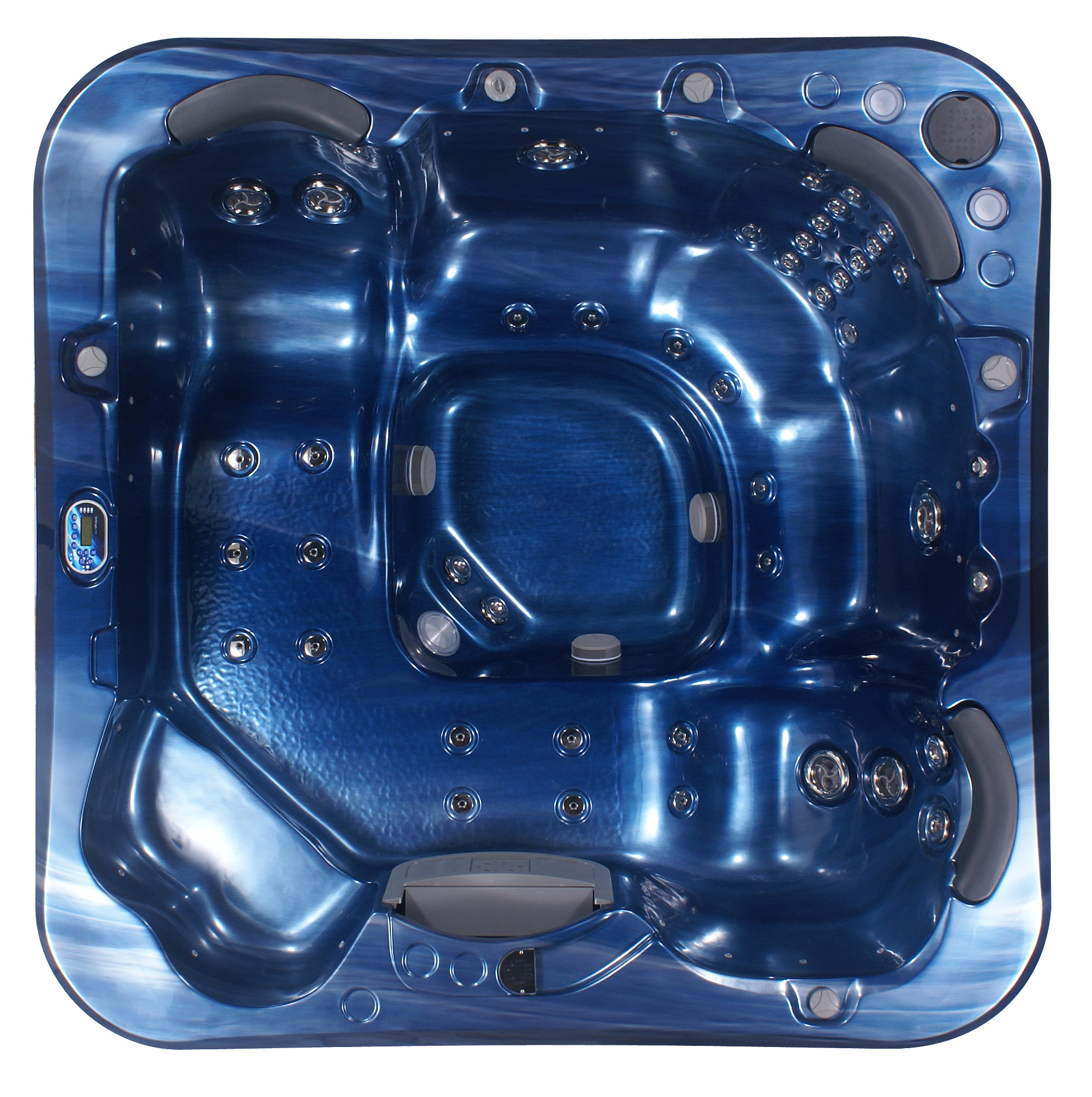 СПА бассейн Vortex Spas Xenon