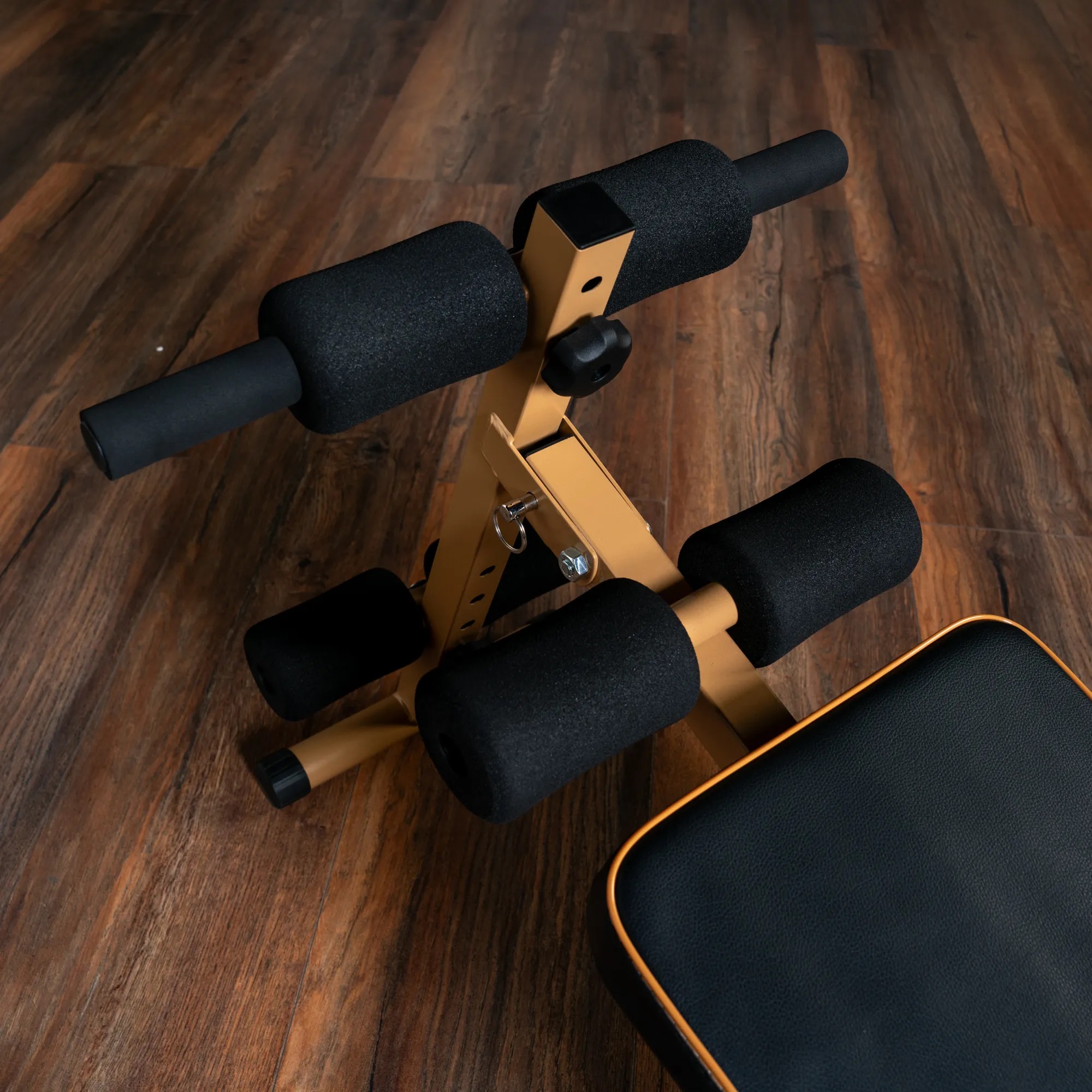 Скамья для пресса прямая OXYGEN FITNESS MORAN