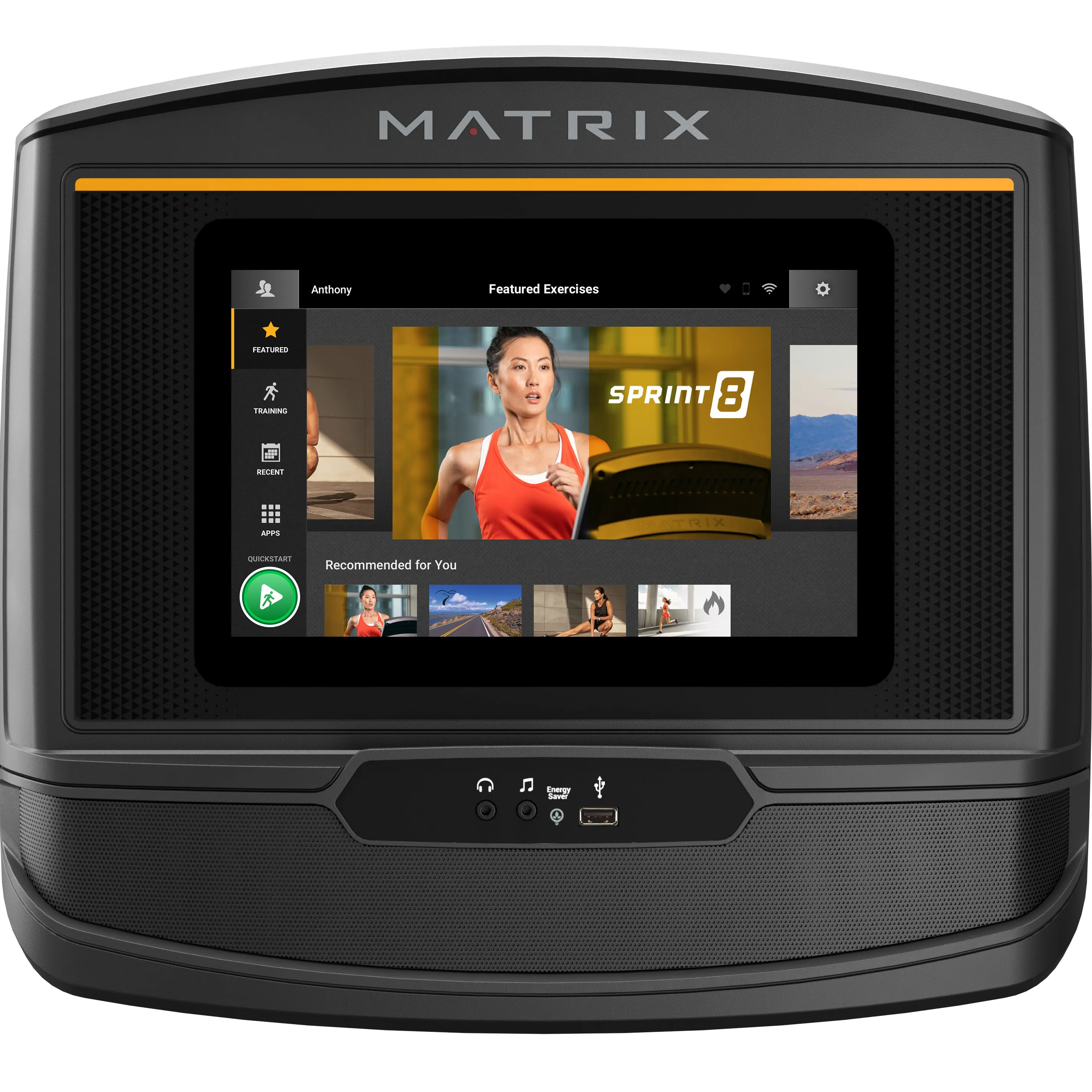 Беговая дорожка MATRIX T70XER, 2021