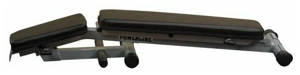 Универсальная регулируемая скамья Body Solid Powerline PFID-125/PFID-135