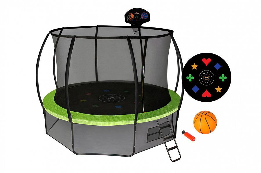 Батут Hasttings Air Game Basketball (3,66 м)
