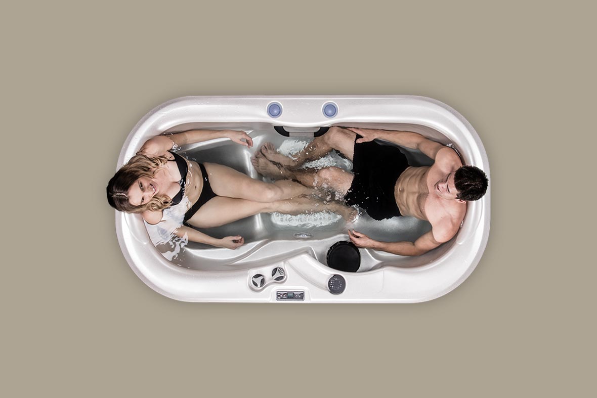 СПА бассейн Vortex Spas Gemini