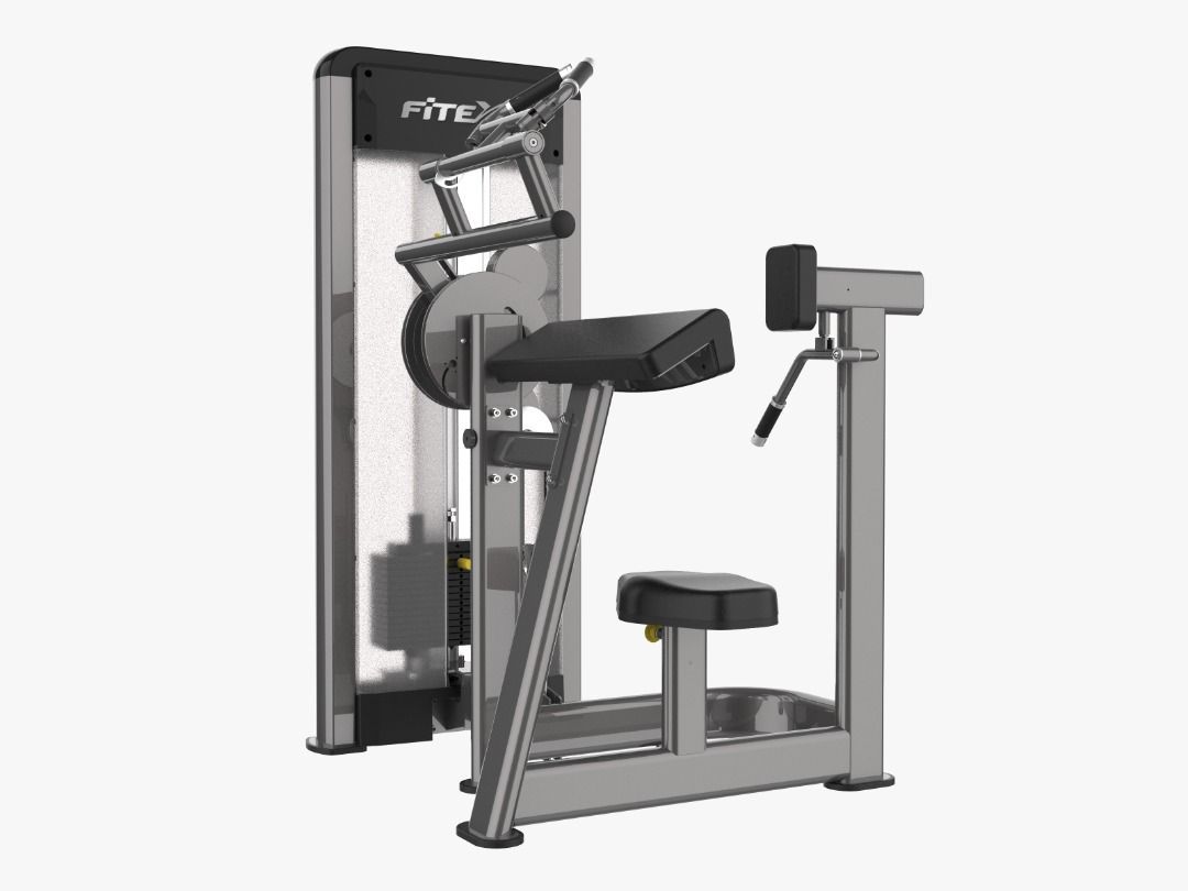 Комбинированный бицепс / трицепс Fitex Pro FTX-5504F
