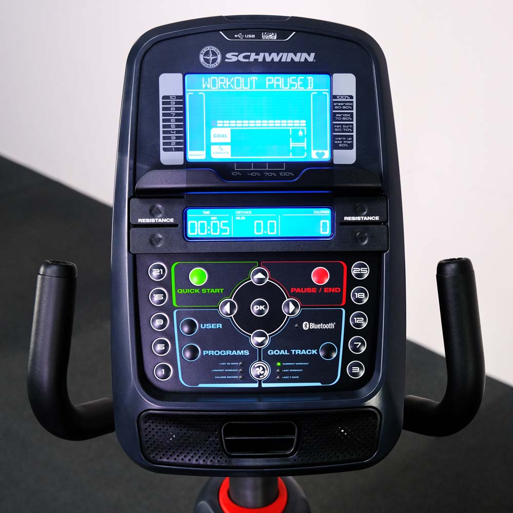 Велотренажер Schwinn 570R