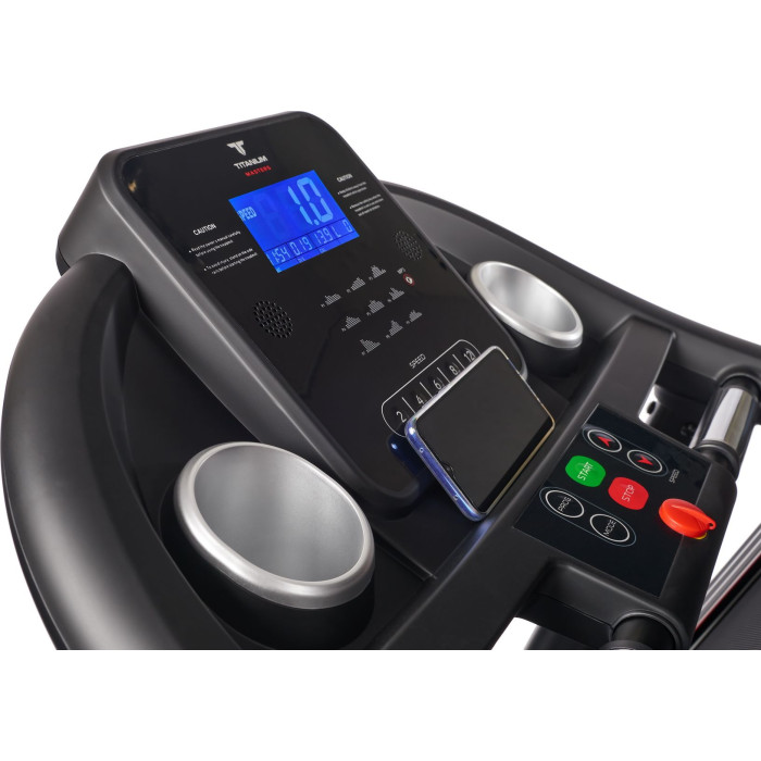 Беговая дорожка Titanium Masters Physiotech TDA