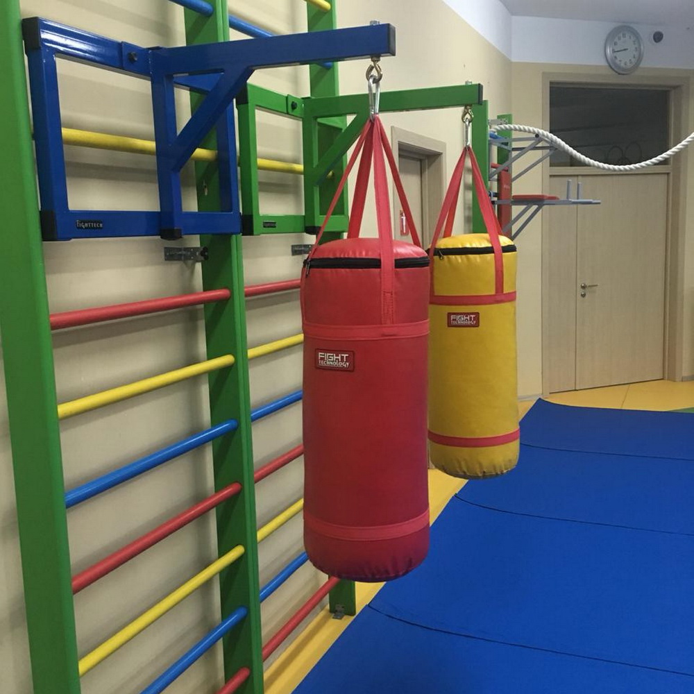 Мешок Fighttech боксерский детский