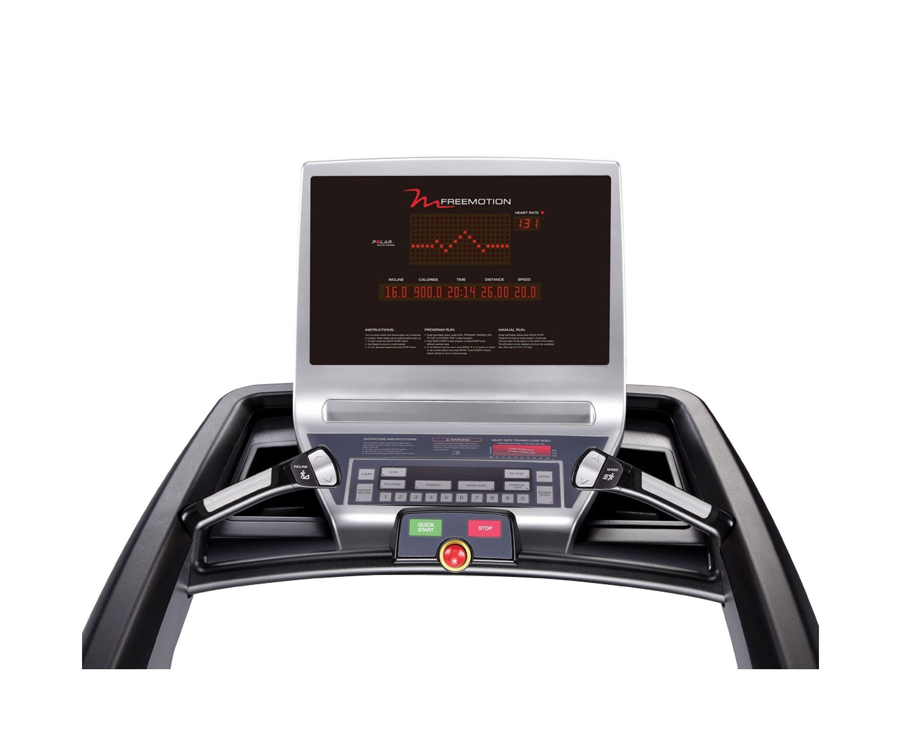 Беговая дорожка Freemotion  t10.8