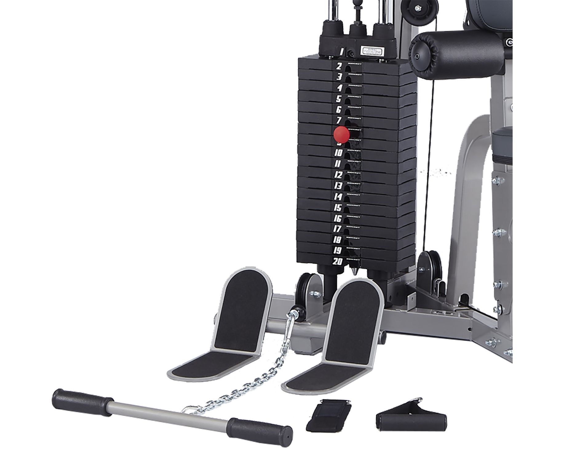 Body Craft GL Gym (868F) Силовой комплекс