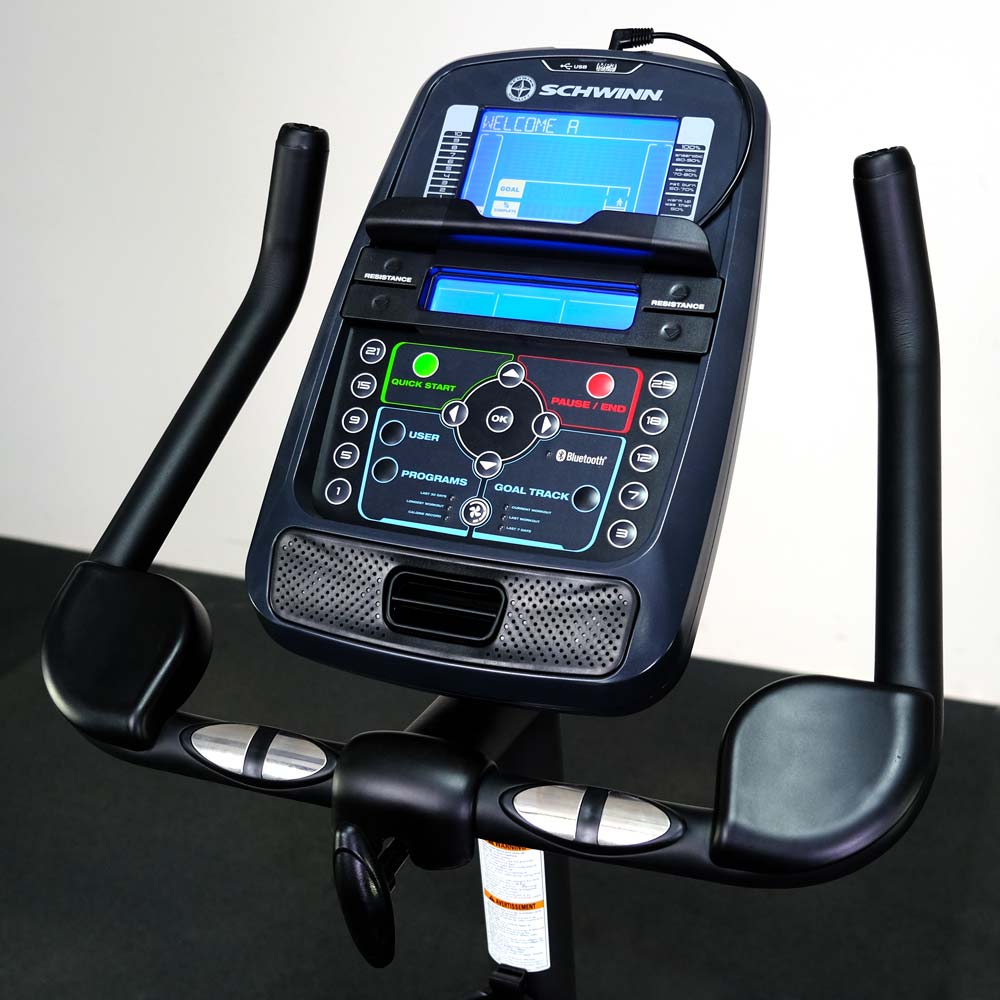 Велотренажер Schwinn 570U