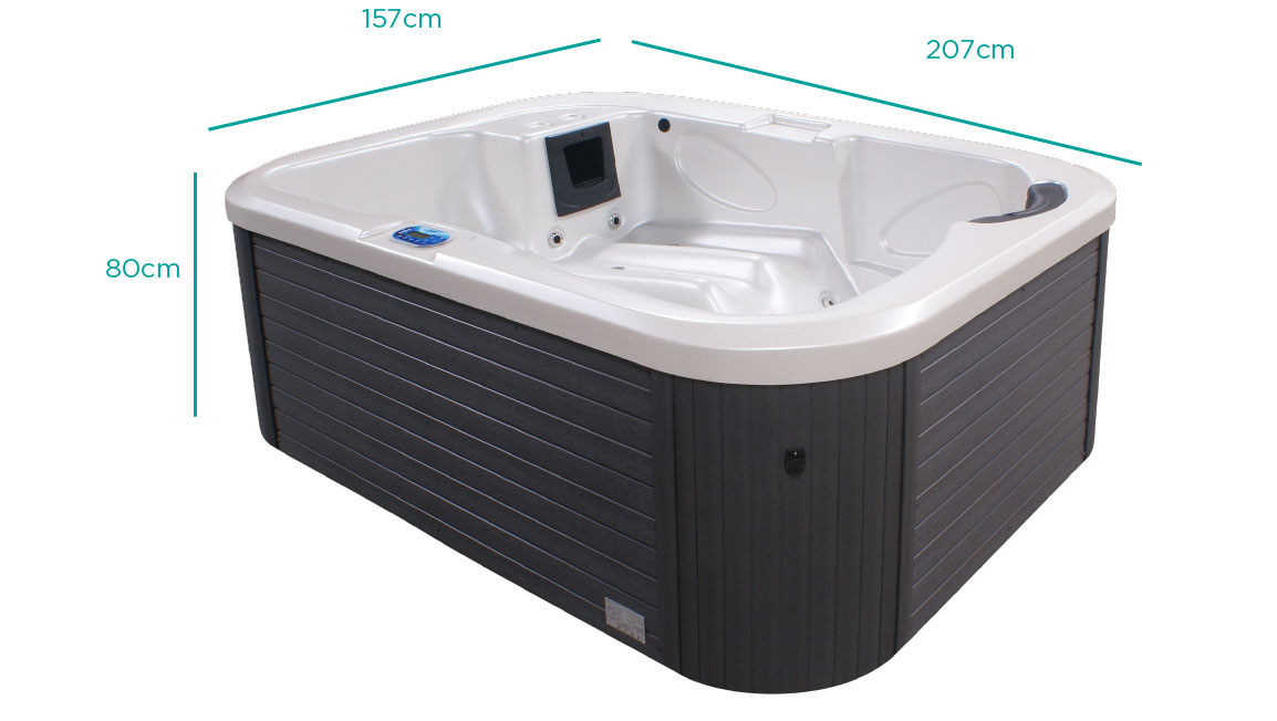 СПА бассейн Vortex Spas Alpha
