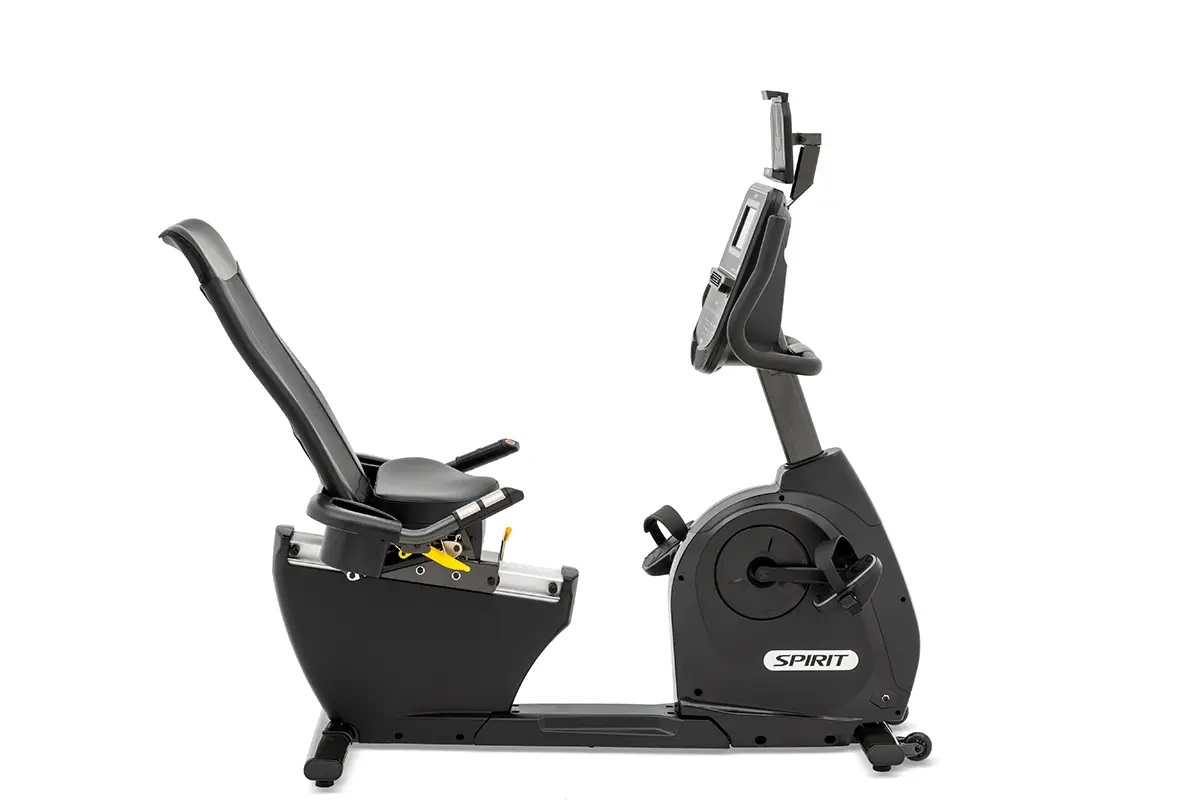 Велотренажер HASTTINGS SPIRIT XBR55 BLACK
