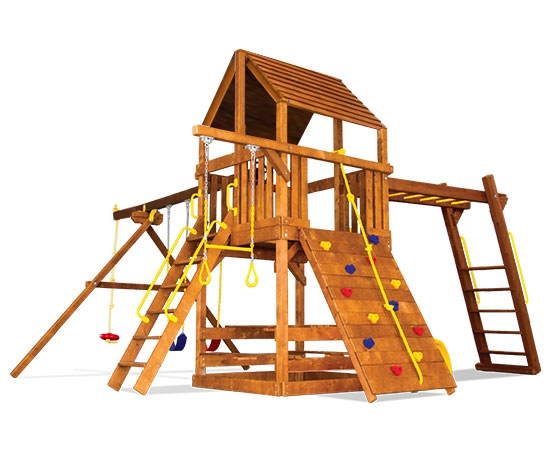 Rainbow Circus Clubhouse 2020 III WR