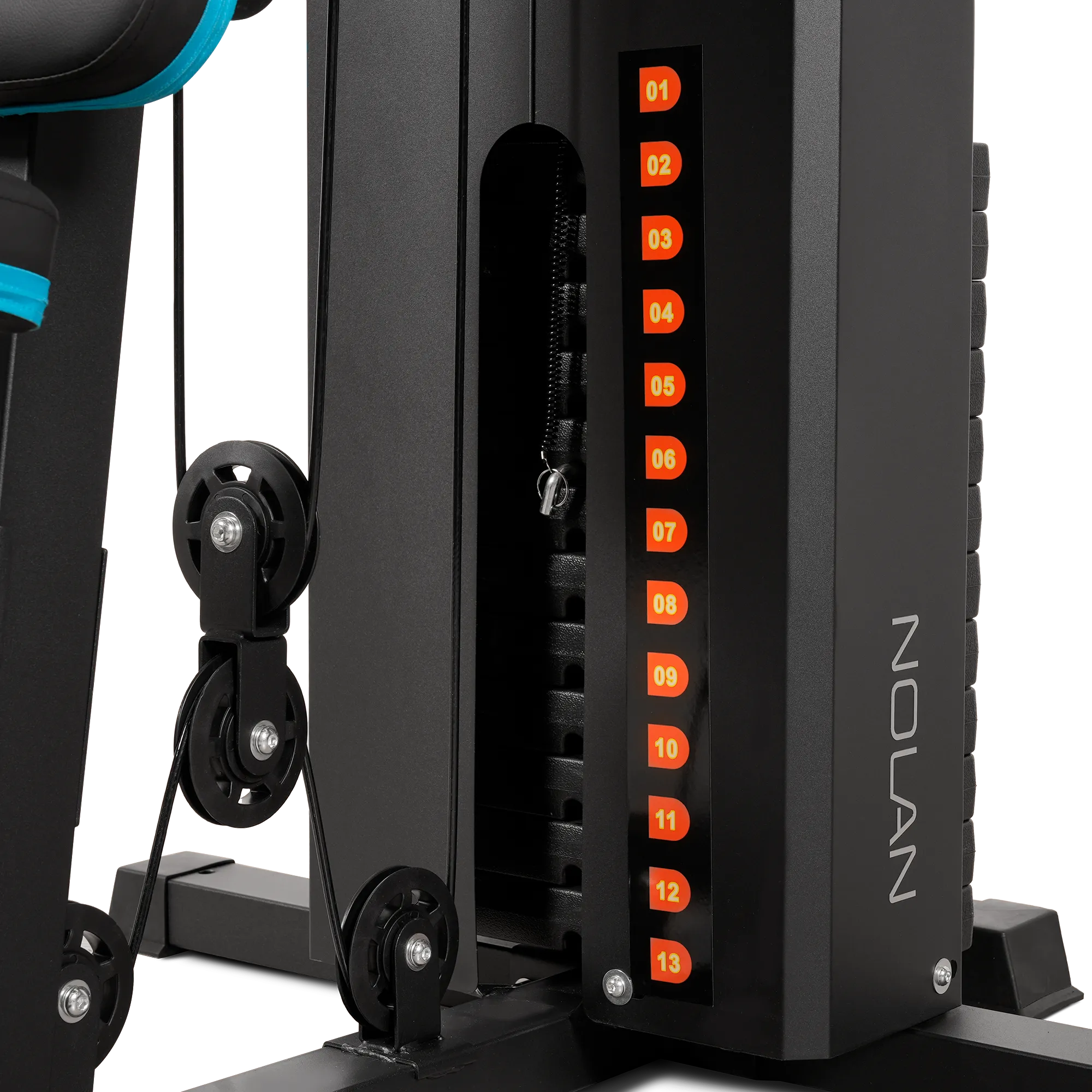 Силовой комплекс OXYGEN FITNESS NOLAN