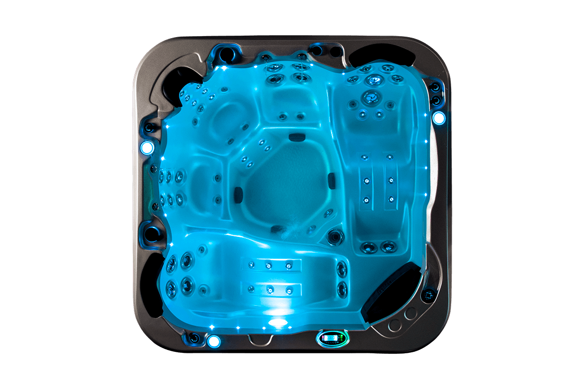 СПА бассейн Vortex Spas Cobalt