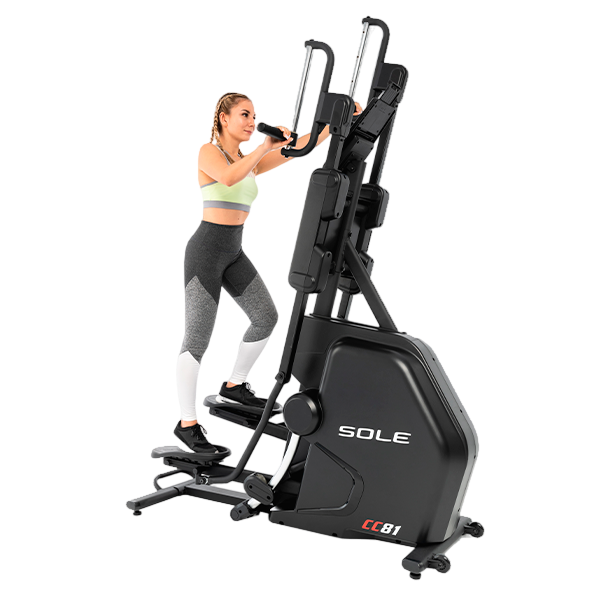 Степпер Cardio Climber Sole Fitness SC200 (CC81 2019)