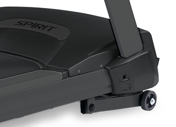 Беговая дорожка Spirit Fitness CT800 (Graphite gray)