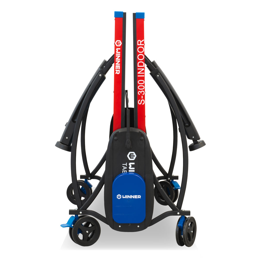 Теннисный стол "Winner S-300 New Indoor" (274 х 153 х 76 см ) с сеткой