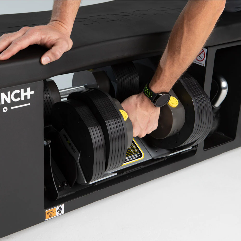 Регулируемые гантели FITBENCH MX55