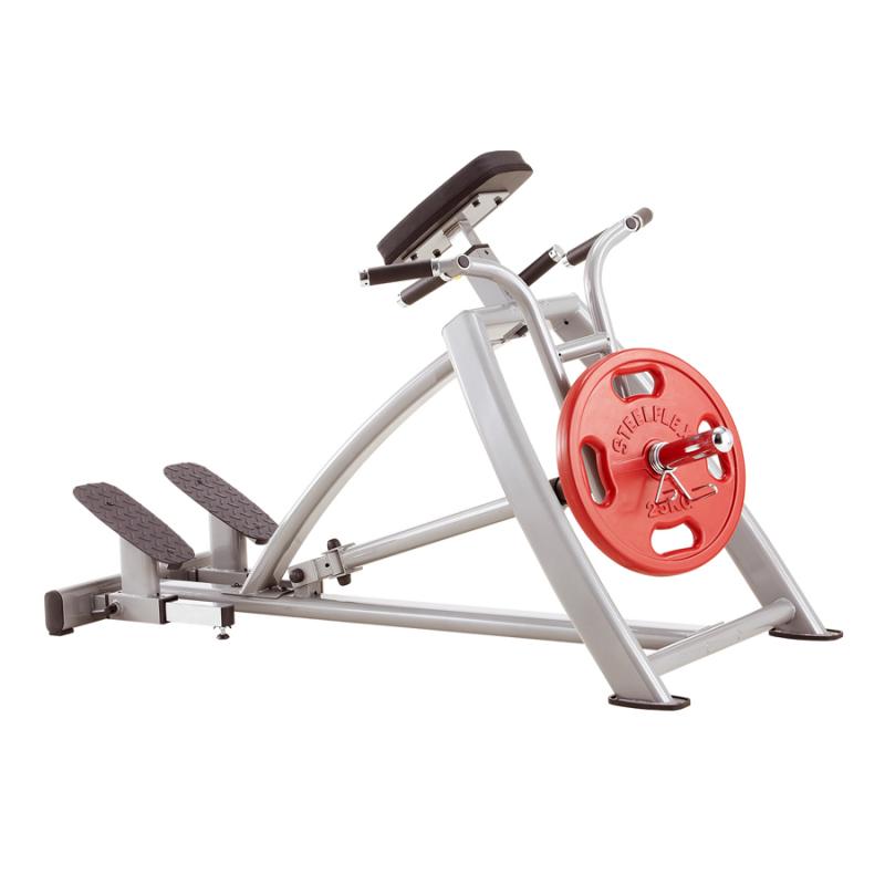 Steel Flex Plate Load PLTR Тяга к груди с упором