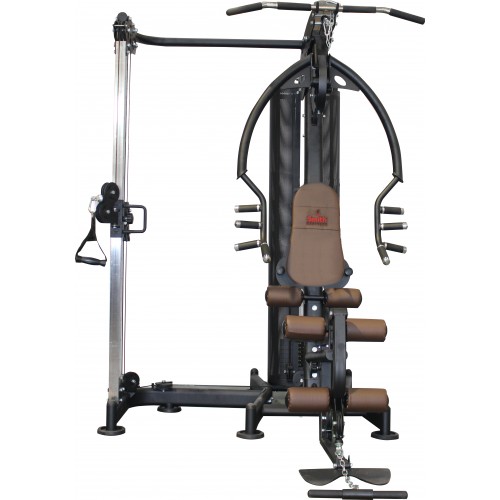 Мультистанция Smith Fitness F1 + Тяга F1P