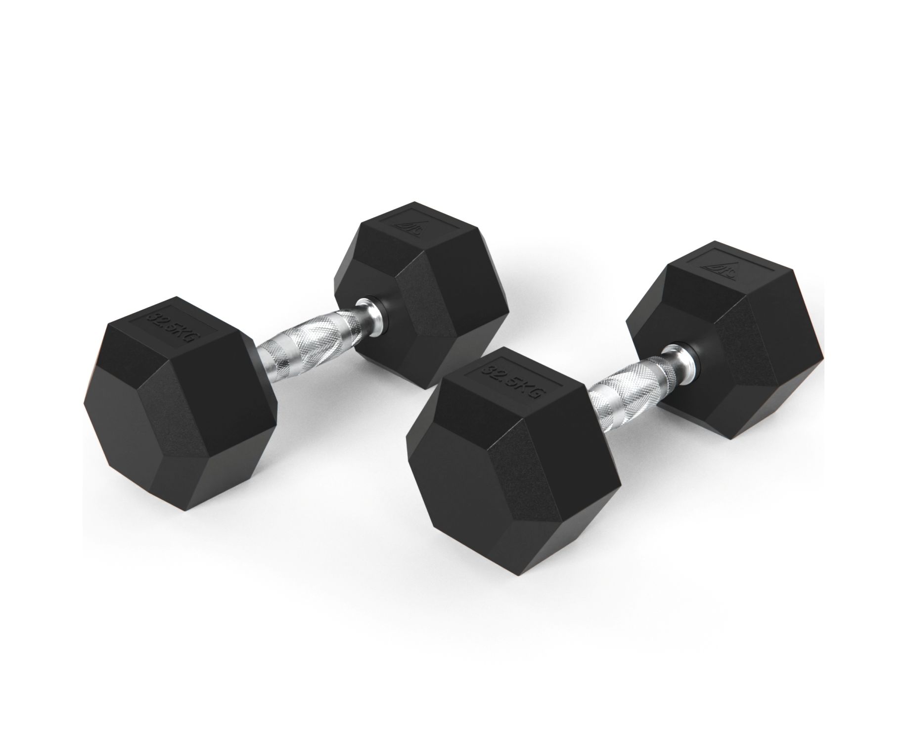 Гантели DFC DB001-32.5 Гексагональные, 2 шт. по 32.5 кг
