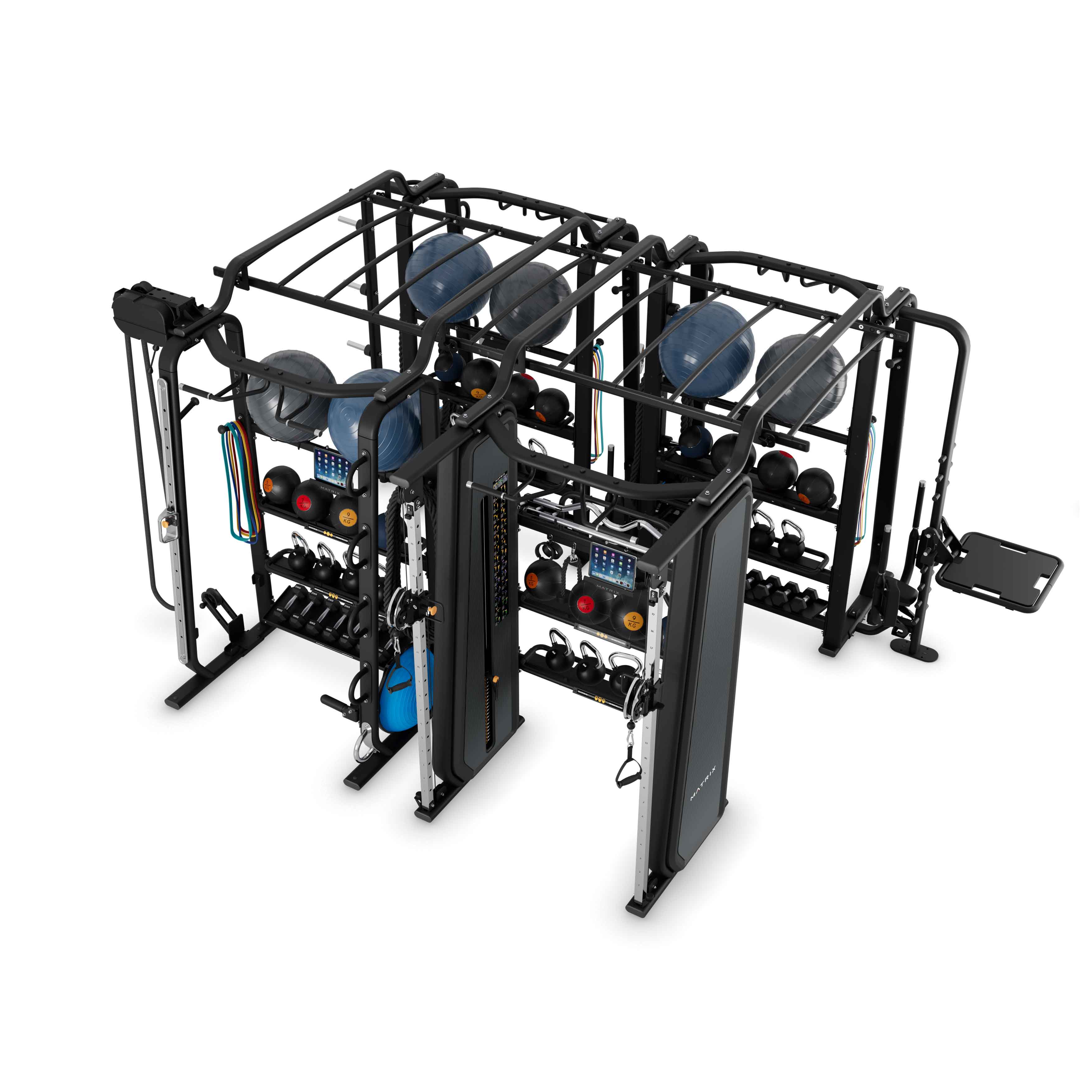 Функциональная рама MATRIX Connexus Functional Trainer GFTFT