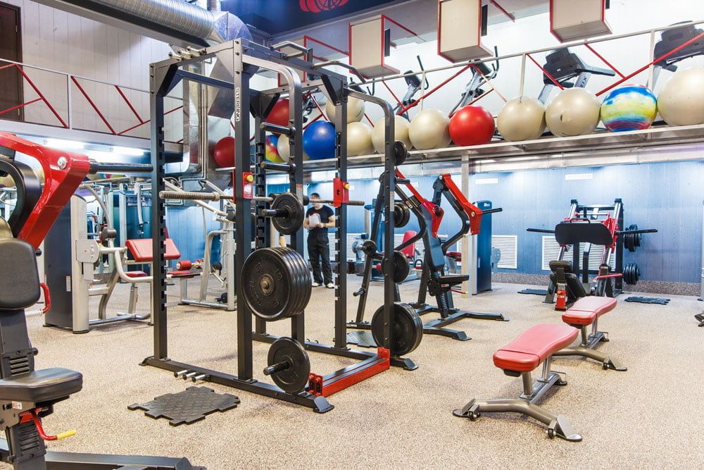 Усиленная силовая стойка AeroFit Sterling SL7015