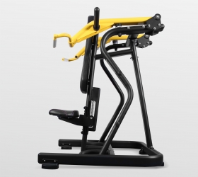 Жим от плеч BRONZE GYM PL-1704