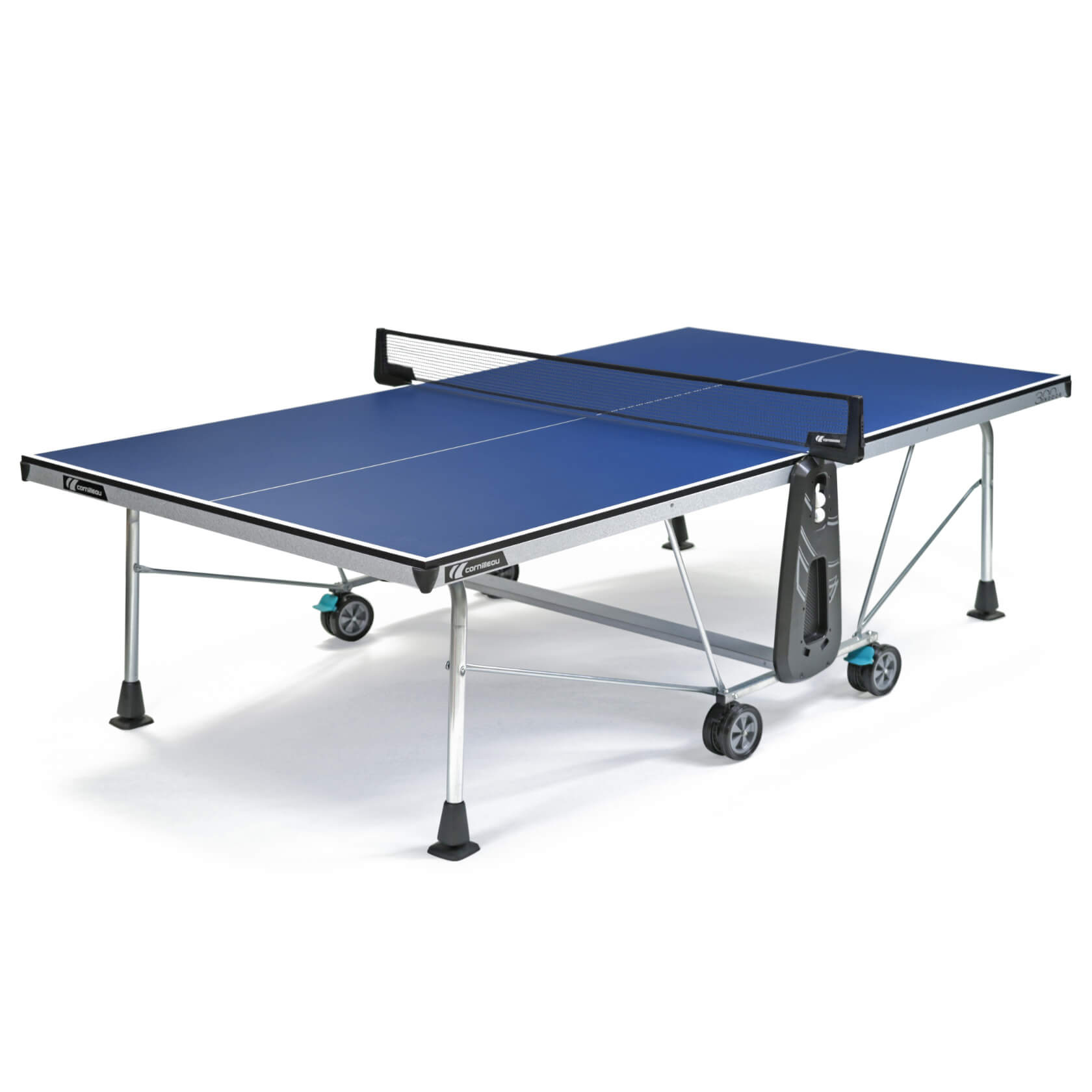 Теннисный стол Cornilleau 300 Indoor Blue 2023