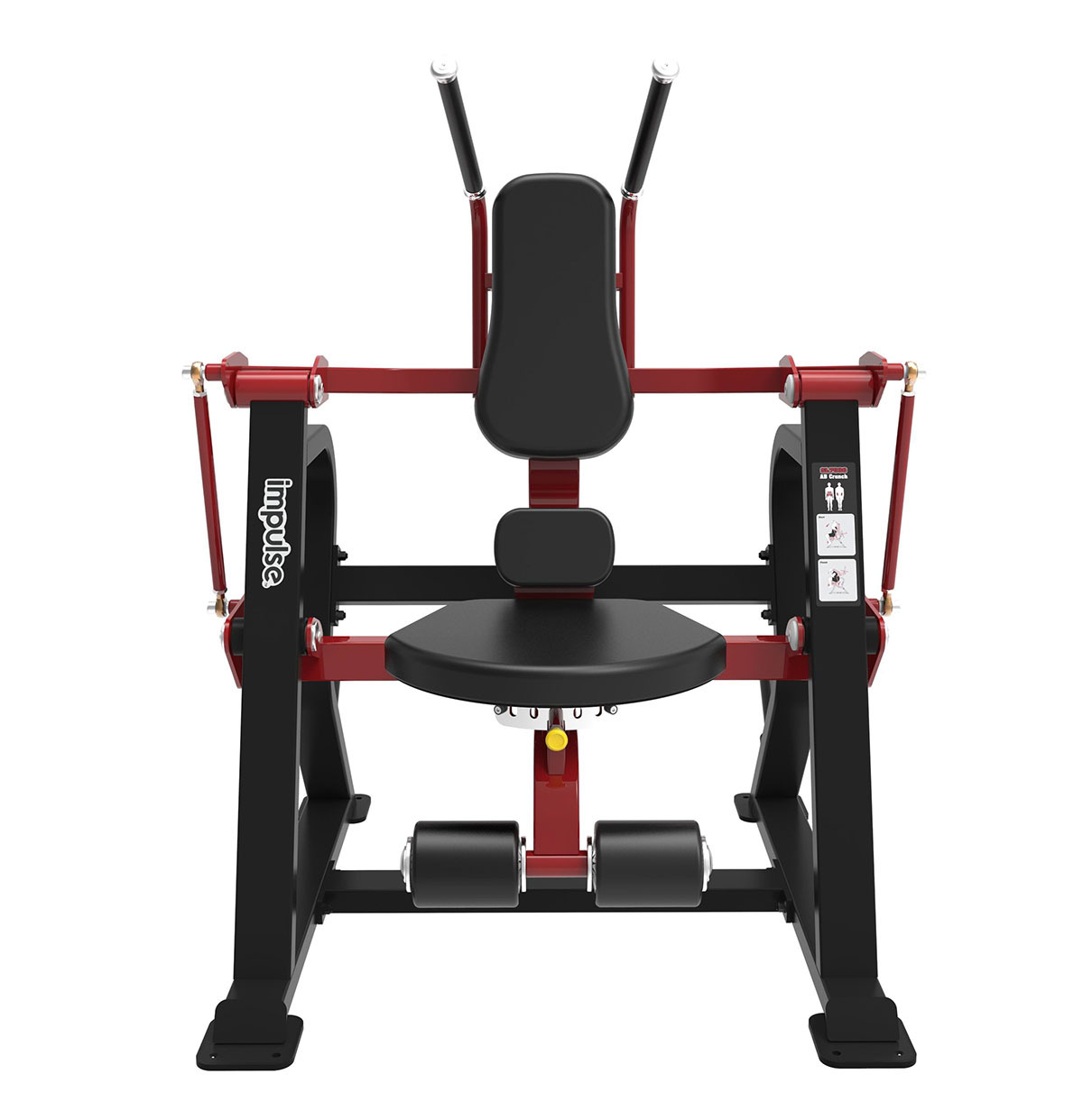 Тренажер для мышц пресса AeroFit Sterling SL7036