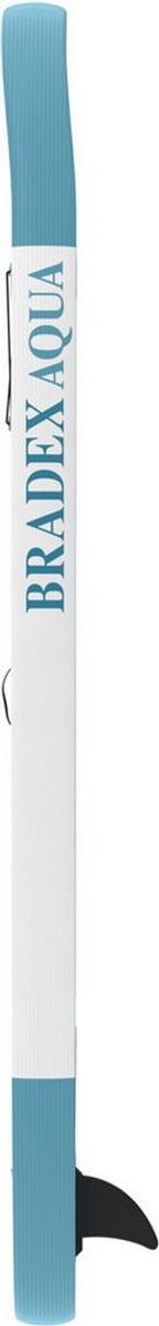 Сапборд Bradex SF 0800 Aqua 10’6, прогулочный