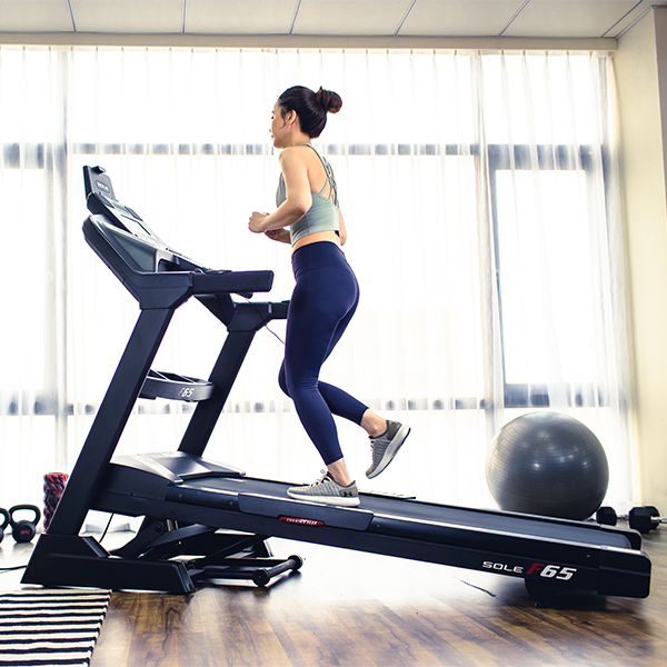 Беговая дорожка Sole Fitness F65 (2019)