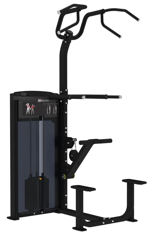 Подтягивание/отжимание с помощью AeroFIT IF9320