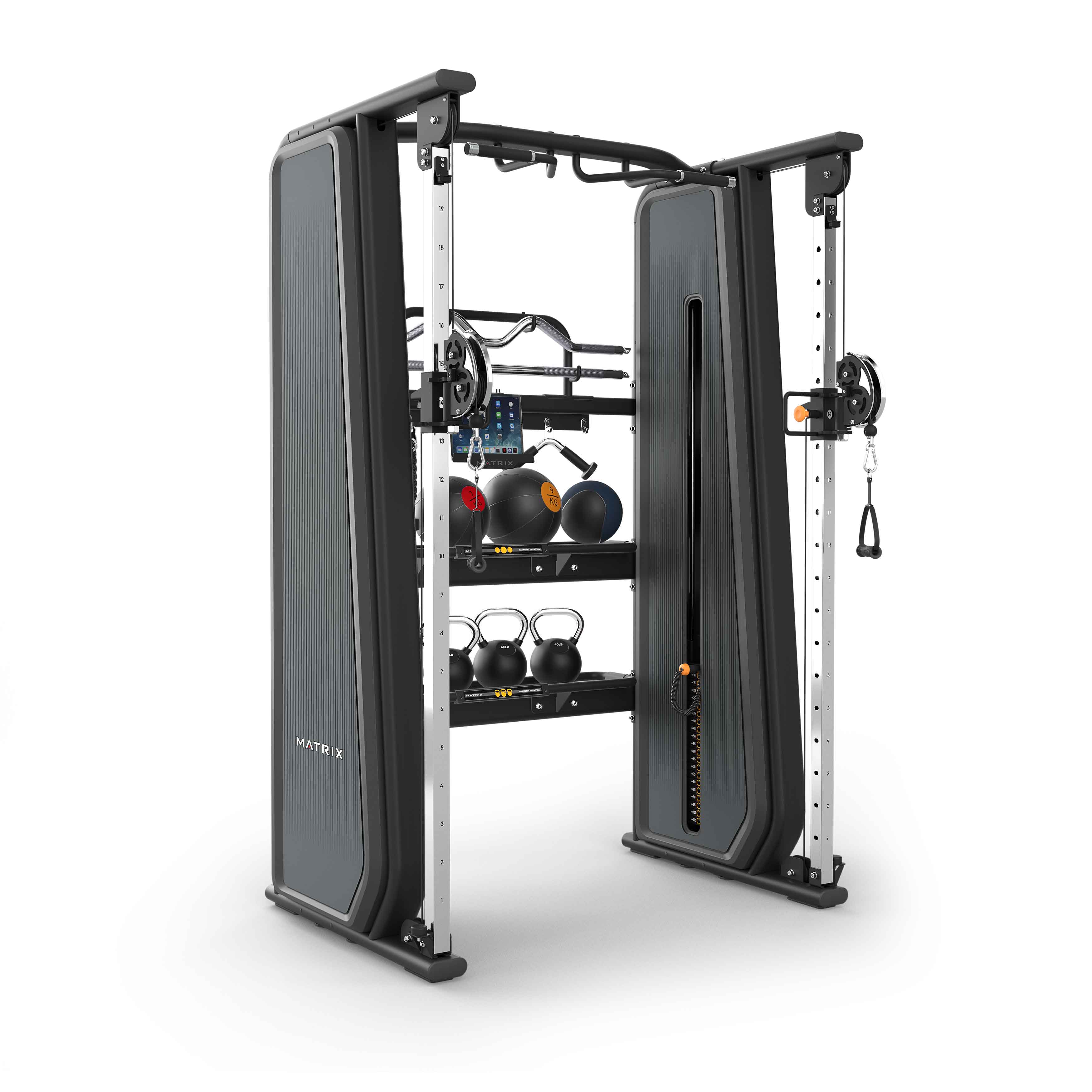 Функциональная рама MATRIX Connexus Functional Trainer GFTFT