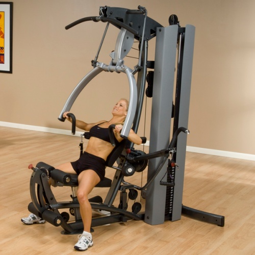 Силовой комплекс Body Solid Fusion F600/2