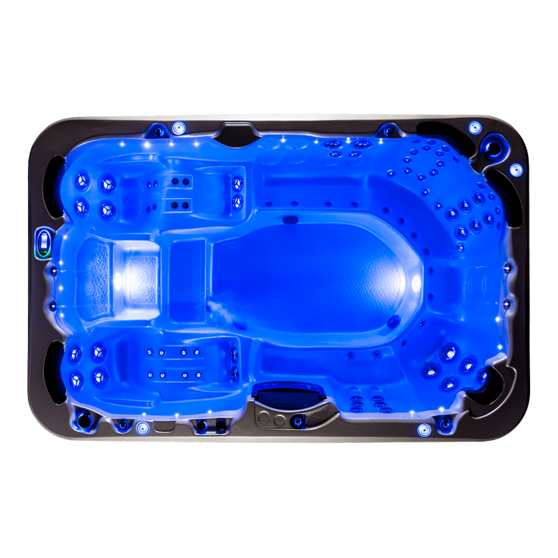 СПА бассейн Vortex Spas Palladium
