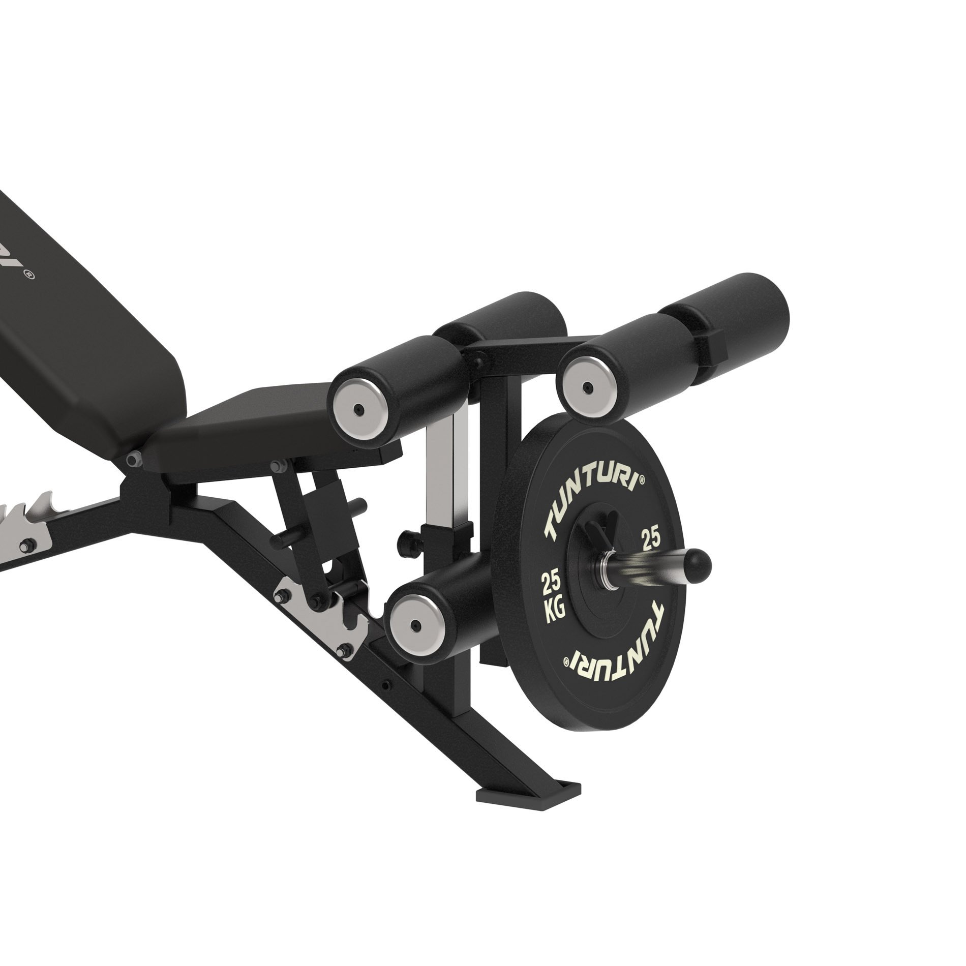 Универсальная регулируемая скамья Tunturi Platinum FG60 Utility Bench
