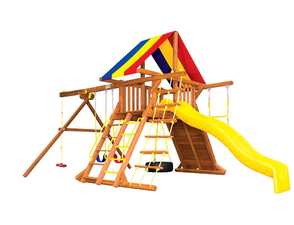 Rainbow Circus Castle II 2020 RYB