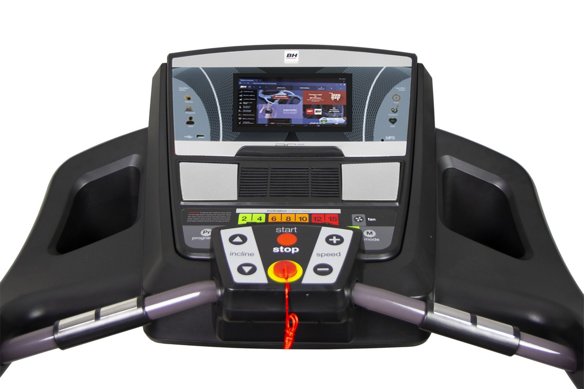 Беговая дорожка BH FITNESS RC09 TFT