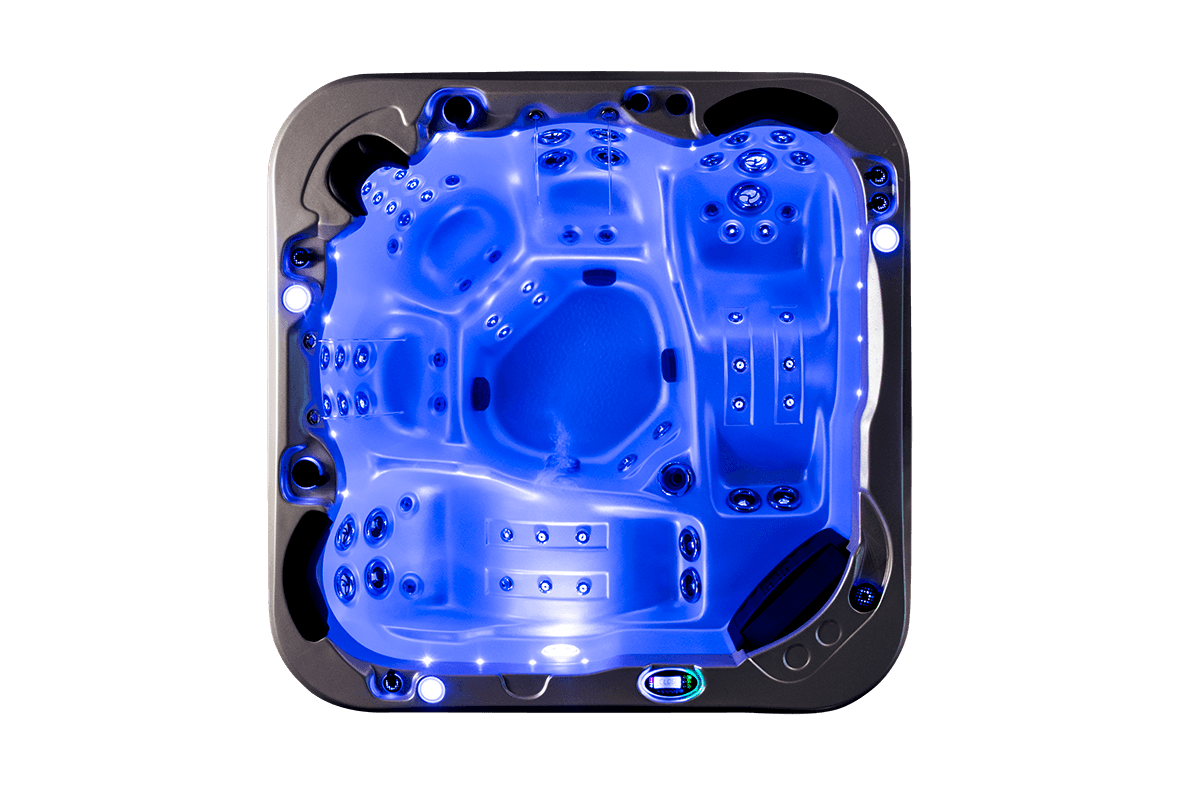 СПА бассейн Vortex Spas Cobalt