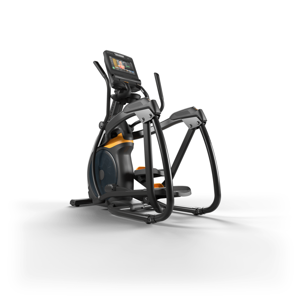 Эллиптический тренажер MATRIX Ascent Trainer с консолью Touch Base