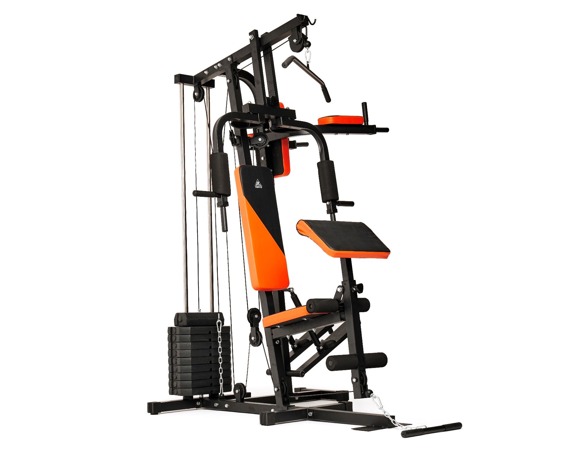 Силовой комплекс DFC HomeGym D7002-60 стек 60 кг