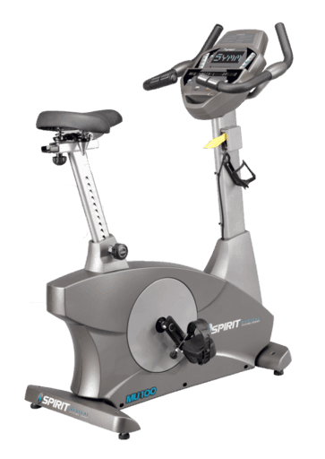 Велотренажер Spirit Fitness MU100