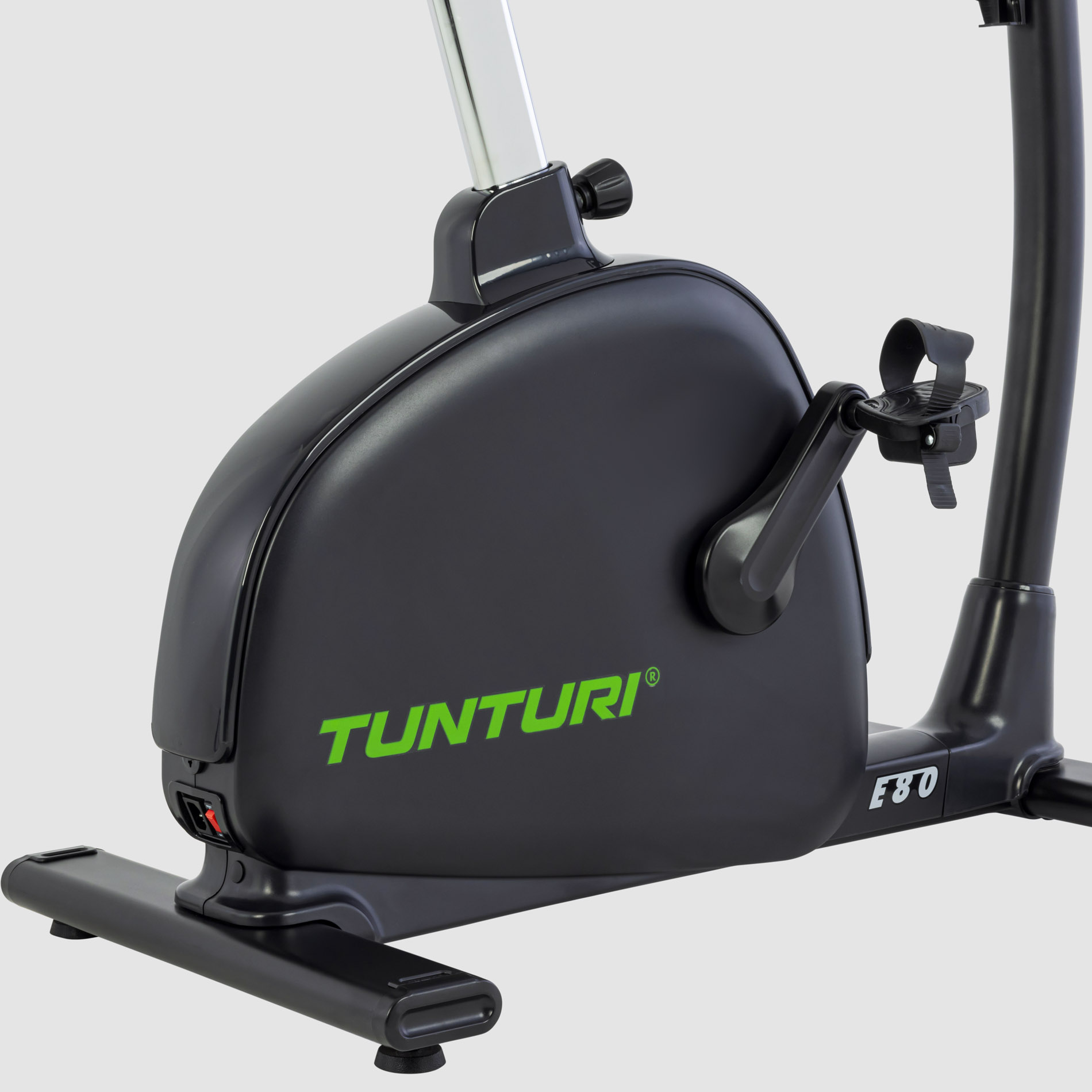 Велотренажер Tunturi Signature E80