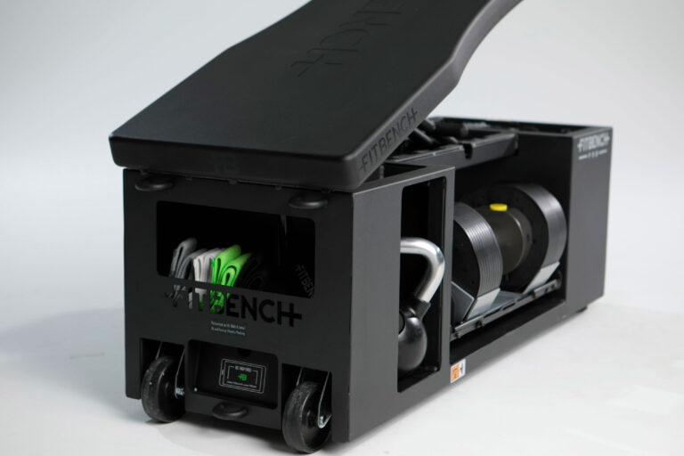 Многофункциональная скамья FITBENCH PRO