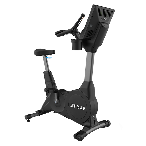 Велотренажер TRUE UC400 с консолью Envision 9
