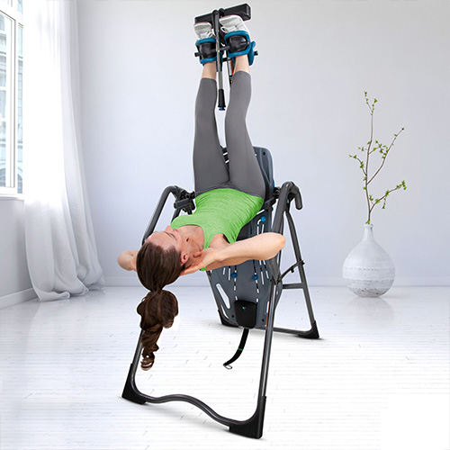 Механический инверсионный стол Teeter FitSpine X3A