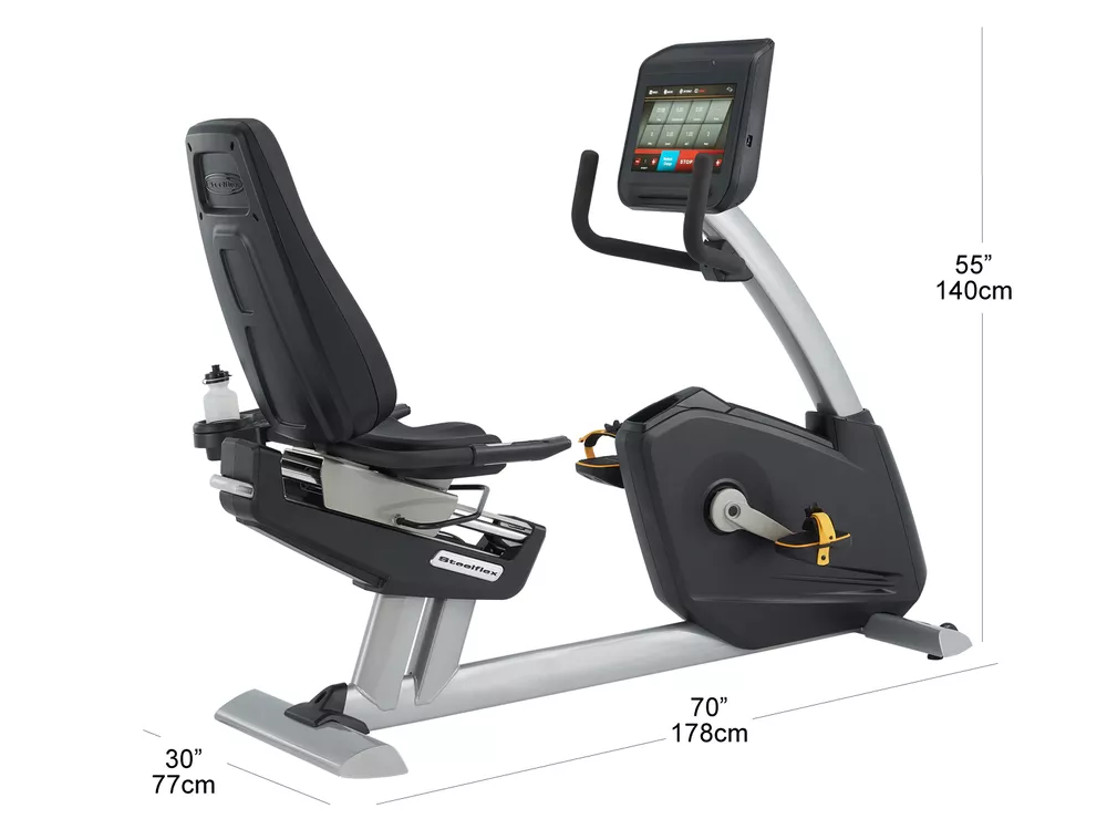 Велотренажер SteelFlex PR30